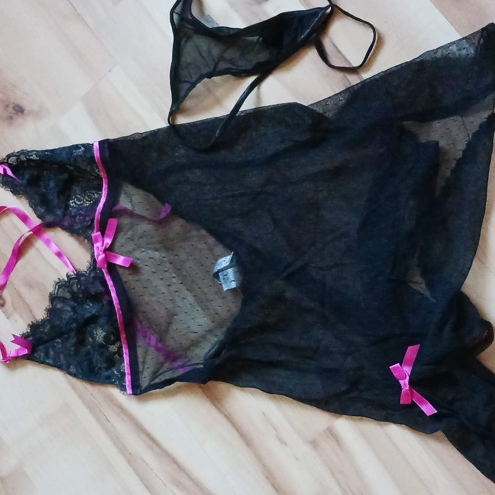 Victoria's Secret Sexy Lingerie Set